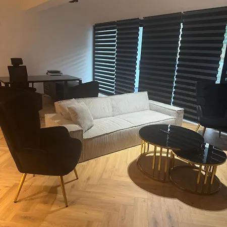 Nicosia Delux Apartment Exterior photo